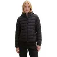 Tom Tailor DENIM Overgangsjakke sort
