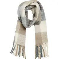 Vero Moda Sjal 'VMIvy' lysebeige / taupe / gran