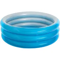 Bestway Paddling Pool Big Metallic 170 X 53 cm