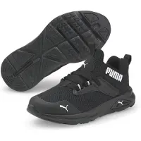 Puma ENZO 2 REFRESH AC PS børnesko sorte 38567802 r 28