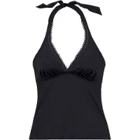 s.Oliver Tankini-overdel sort