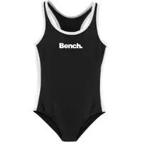 Bench Badedragt sort / hvid