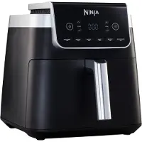 Ninja Airfryer MAX PRO 6.2L i Sort | AF180EU | af SharkNinja
