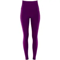 Winshape Sportsbukser 'HWL117C' blomme / hvid