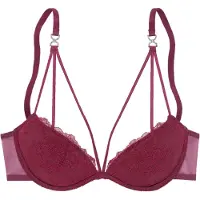 LASCANA BH aubergine