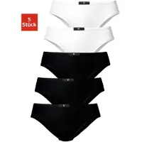 H.I.S. Slip sort / hvid