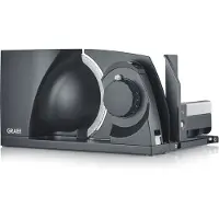Graef MT1006EU, Elektrisk, 1,5 cm, Grå, 150 mm, 27,7 cm, 17 cm