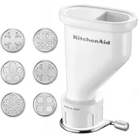 KitchenAid 5KSMPEXTA rørformet pastatilsætning