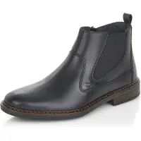 Rieker Chelsea Boots sort