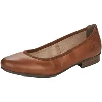 Rieker Ballerinasko cognac