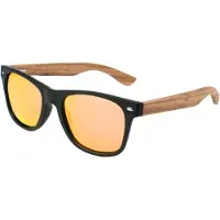 Ocean Sunglasses Beach Wood Solbriller