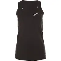Winshape Sportsoverdel 'MCT006' sort / hvid