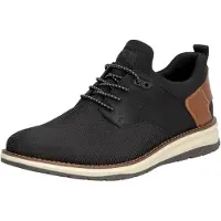 Rieker Sporty snøresko brun / sort