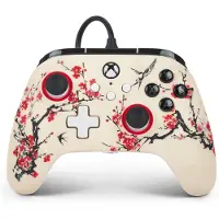 PowerA Advantage trådløs controller til Xbox Series X|S - Warrior's Nirvana