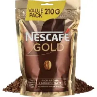 Nescafe | Gold - 210 g instant kaffe