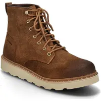 Sorel - Støvler - Slabtown 62' Six Wp M Velvet Tan Tawny Buff til UnisexUld - Størrelse 42 - Brun