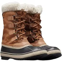 Sorel - Afterski - Winter Carnival Boot Wp W Camel Brown til Unisex - Størrelse 38 - Brun