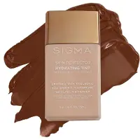 Sigma Beauty Skin Perfector Hydrating Flydende foundation 33 ml Tint 6