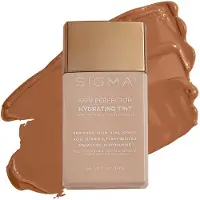 Sigma Beauty Skin Perfector Hydrating Flydende foundation 33 ml Tint 5