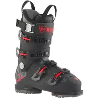 Rossignol - Skistøvler herre - HI Speed Elite 130 Carbon Lv Gw til Unisex - Størrelse 43 - Sort