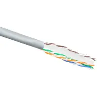 ACT Xs305b U/utp Pvc Solid Pair Splitter Cat6 Netværkskabel 305 M