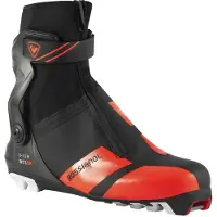 Rossignol - Skating - X Ium Wcs Skate til Unisex - Størrelse 43 - Rød