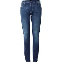G-Star 3301 Slim Jeans - Dark blue - Men