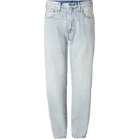 Levi's Levi'stil mænd. 29037-0062 Jeans 568 Stay Loose blå (34/34), Casual, Bomuld, Denim
