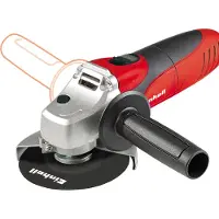 Einhell TC-AG 115, 12000 rpm, 11,5 cm, Vekselstrøm, 1,81 kg
