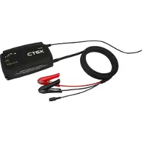 Ctek PRO25S Batterilader 12V - 25 A