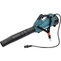 Makita UB001CZ - Bladblæser - ledningfri - 36 V - intet batteri, ingen oplader - 0-24000 opm - 1056 m³/h - 70 m/s - 2.6 kg - SOLO