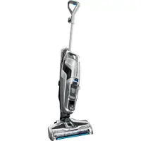 Bissell CrossWave C3 Select 3551N - Støvsuger - stav - uden pose - sort/blå/titanium