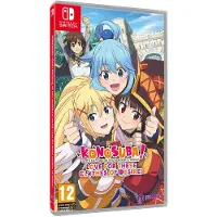 Pqube KONOSUBA: Guds velsignelse over denne vidunderlige verden! Kærli