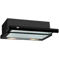 Teka Tl 6310 Teleskopisk Emhætte 60 Cm