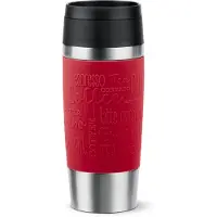 Tefal Travel Mug Classic 0.36L Dark Red