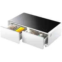 Caso Loungetable Hvid