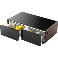 Caso Lounge table Træ