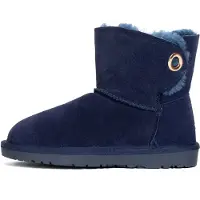 Gooce Snowboots 'Russel' navy