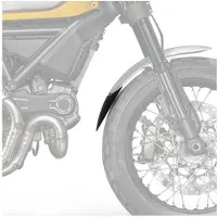 Puig Ducati Scrambler Classic 2018 Forlængelse Af Forskærm