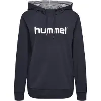 Hummel Go Logo Hættetrøje