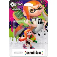 Nintendo amiibo Inkling Girl - Yderligere videospilsfigur for spilkonsol