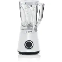 Bosch Serie | 4 VitaPower MMB6141W - Blender - 1.5 liter - 1.2 kW - hvid