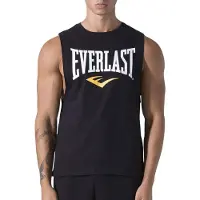 Everlast Logo ærmeløs T-shirt