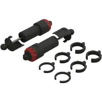 Arrma 15x132mm 500cst Stødabsorber 2 Enheder