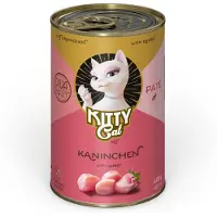 Kitty Cat Økonomipakke: 24 x 400 g Adult Pâté - Kylling