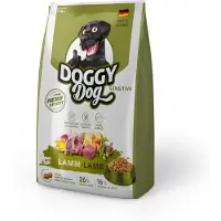 Doggy Dog Sensitive med lam - 10 kg