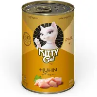 Kitty Cat Adult Pâté 6 x 400 g - Fasan & and