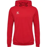 Hummel Sportsweatshirt 'Authentic PL' rød / sort / hvid