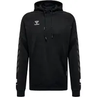 Hummel Move Grid Cotton Hættetrøje