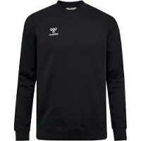 Hummel Sportsweatshirt 'GO 2.0' sort / hvid